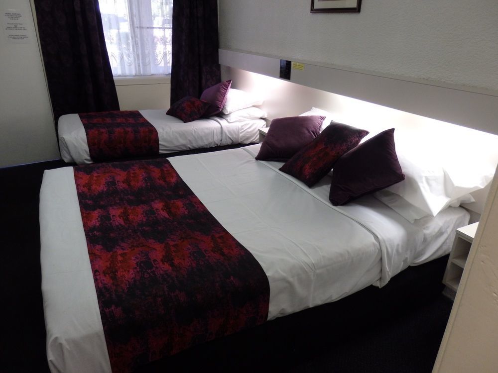 Balonne River Motor Inn Сент-Джордж Экстерьер фото